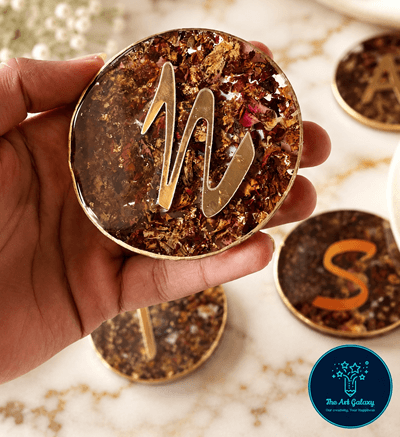 Personalized Accessories — The Art Galaxy Personalized resin accessories including fridge magnets and keyrings